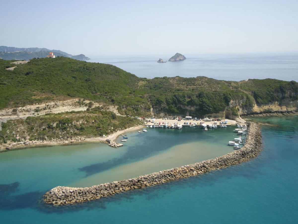 Villa Quietude Agios Stefanos Avliotes  Exterior foto