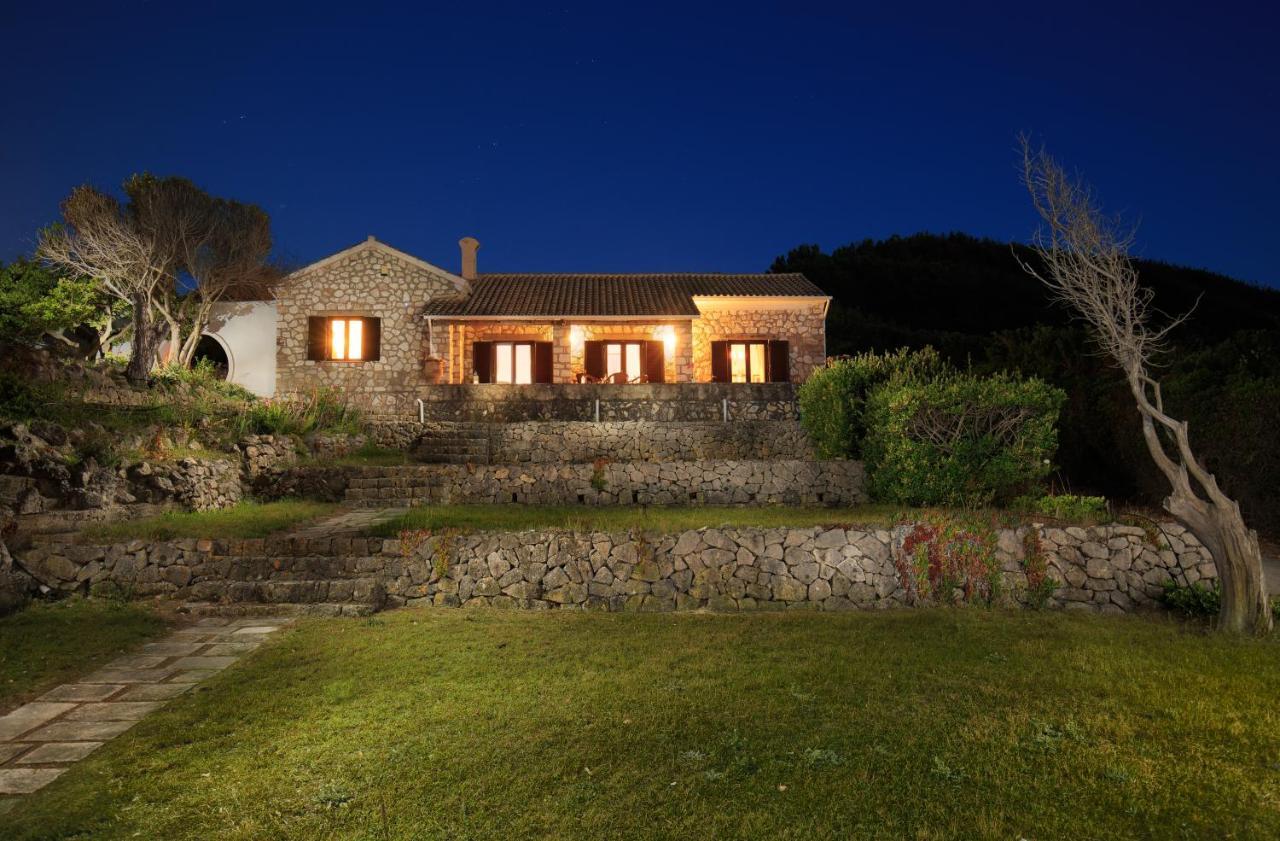 Villa Quietude Agios Stefanos Avliotes  Exterior foto