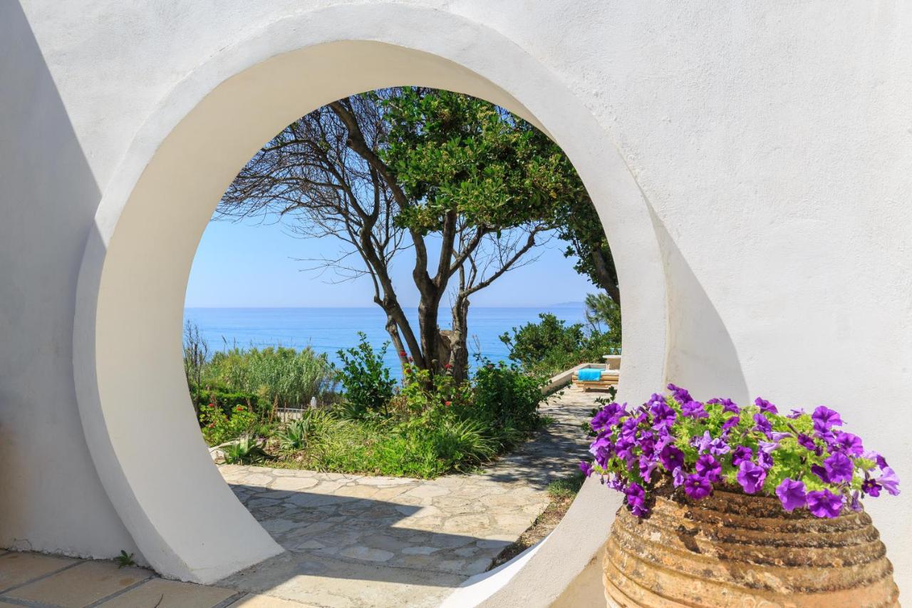Villa Quietude Agios Stefanos Avliotes  Exterior foto