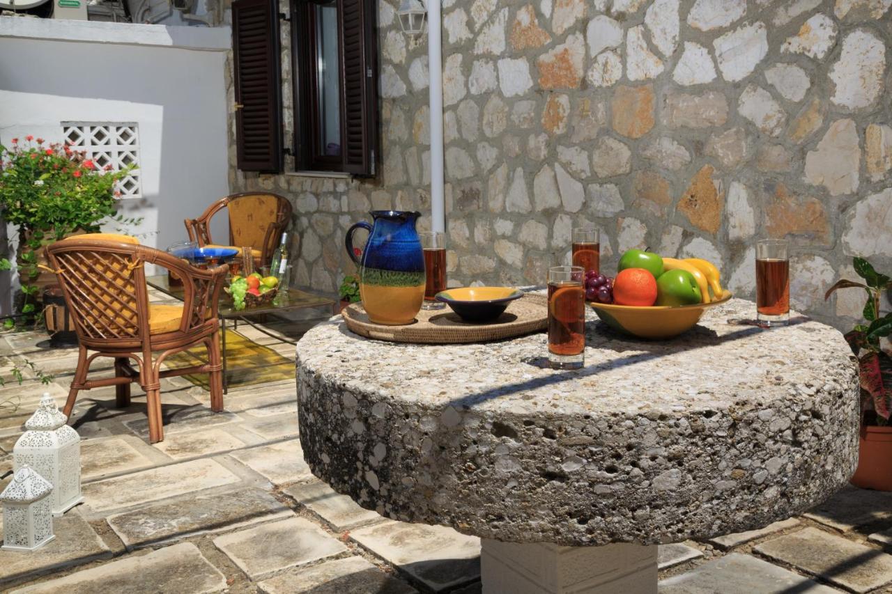 Villa Quietude Agios Stefanos Avliotes  Exterior foto
