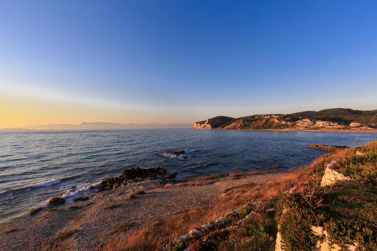 Villa Quietude Agios Stefanos Avliotes  Exterior foto