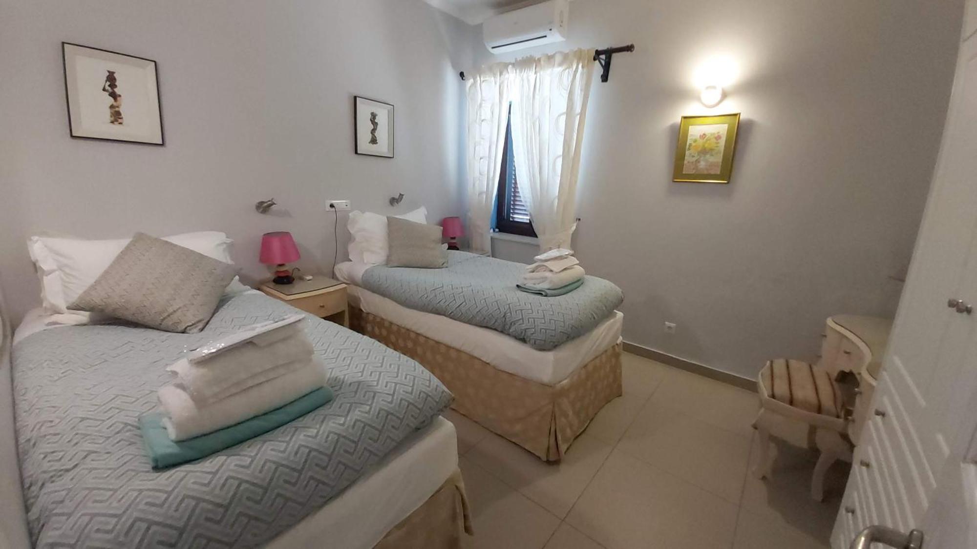 Villa Quietude Agios Stefanos Avliotes  Exterior foto