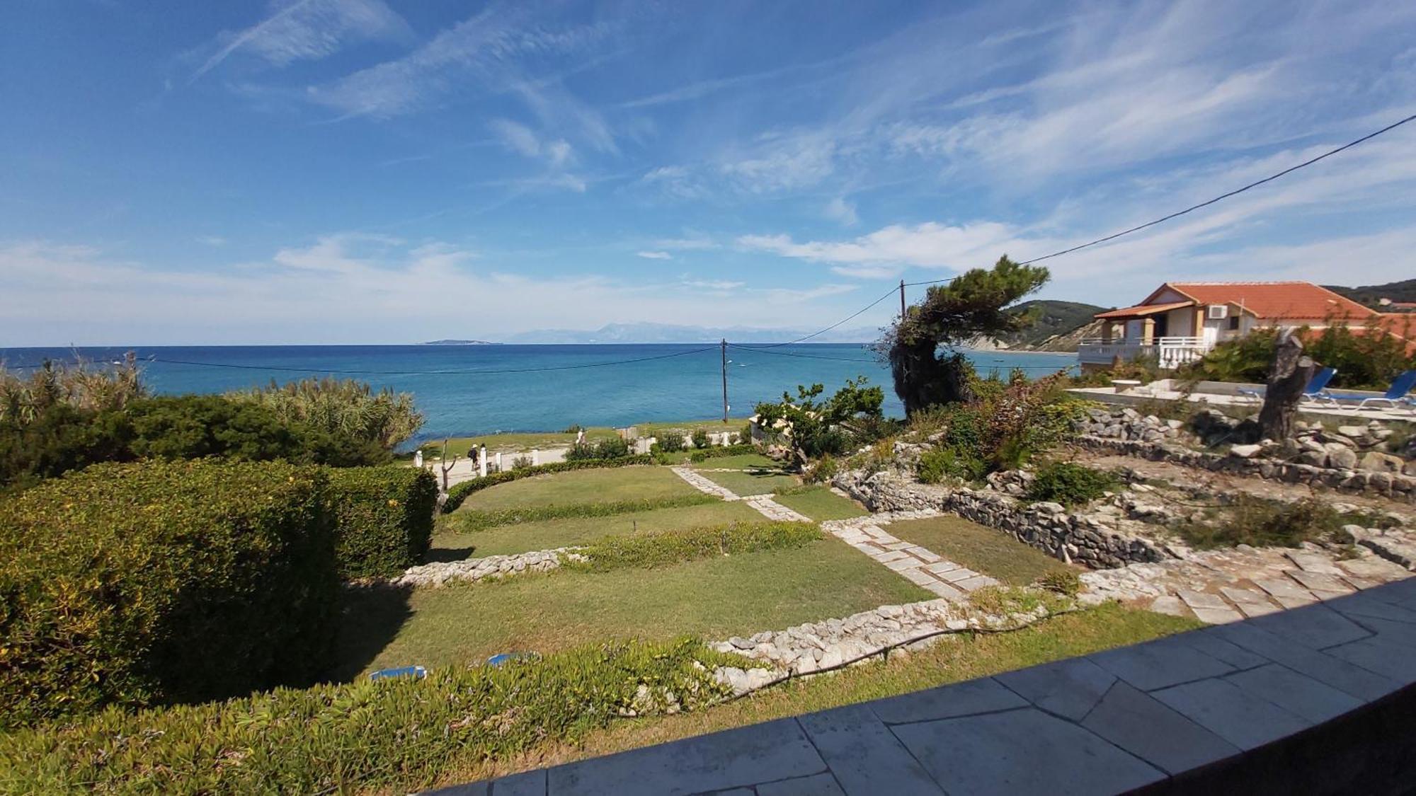Villa Quietude Agios Stefanos Avliotes  Exterior foto