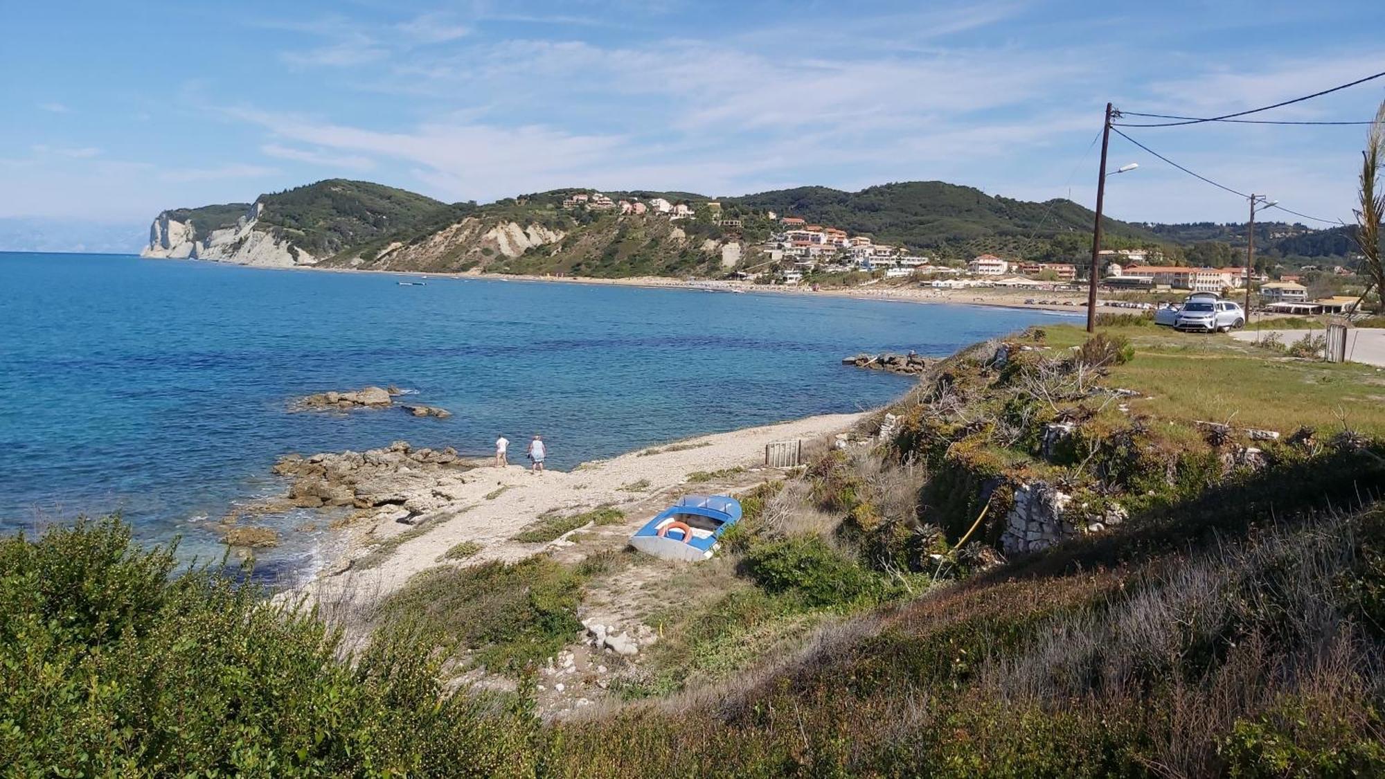 Villa Quietude Agios Stefanos Avliotes  Exterior foto